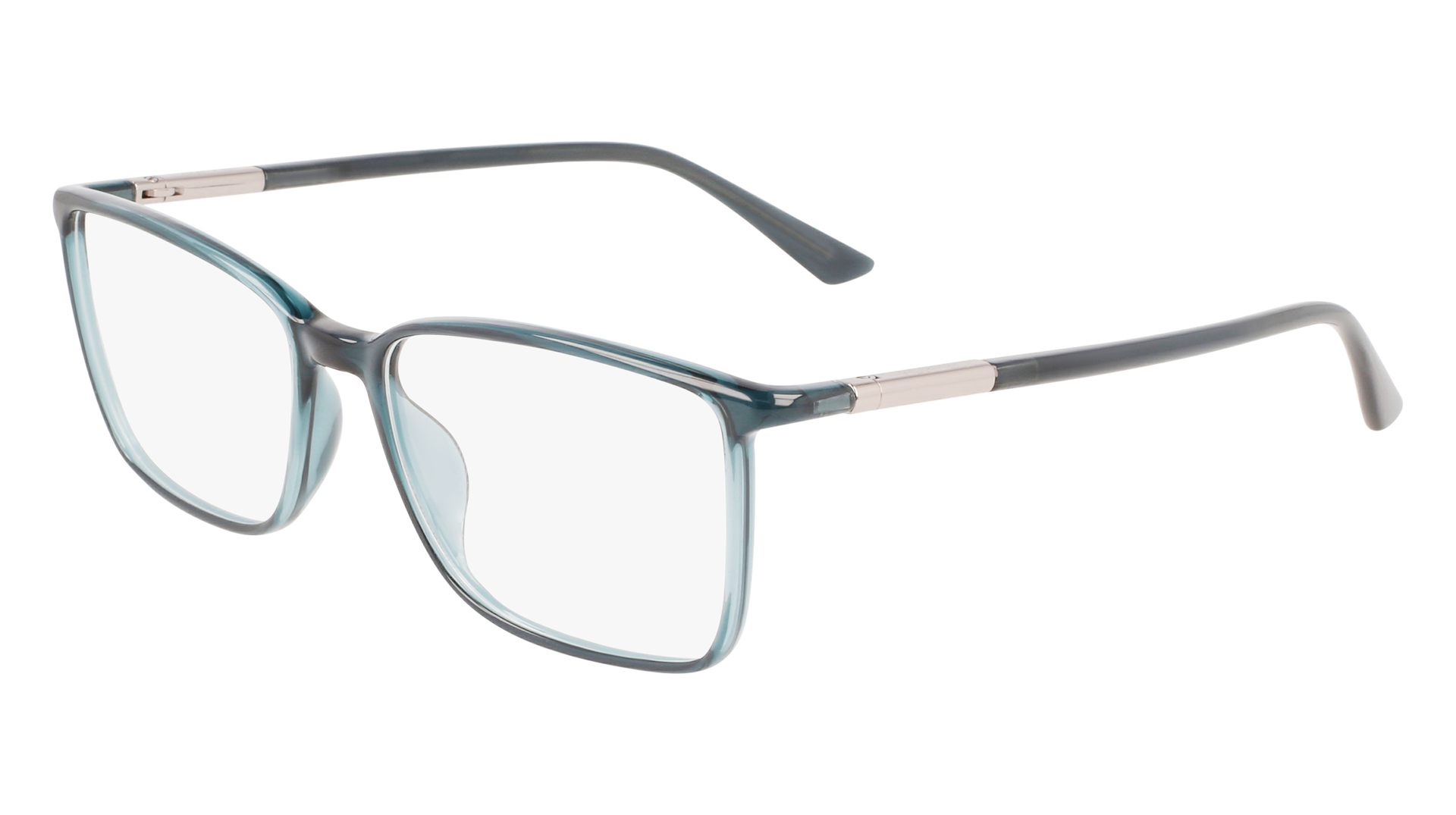 Calvin Klein Mężczyzna Calvin Klein CK22508 431 Oprawki optyczne BIO WSTĘP Bolączka Kwadratowy Normalna Fotochromatyczny - Image 1