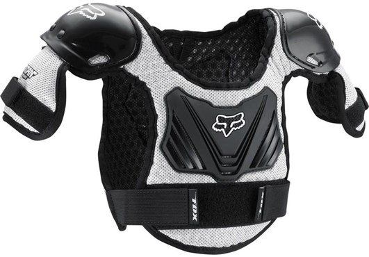 Fox Clothing PeeWee Titan Roost Deflector Youth MTB Body Armour