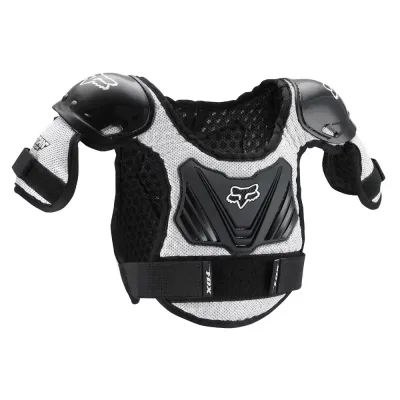 Fox Clothing PeeWee Titan Roost Deflector Youth MTB Body Armour - Thumbnail 2