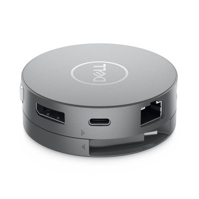 DELL DA310 Docking Station USB-C 3.2 Gen 2 Silver