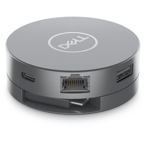 DELL 6-in-1 USB-C Multiport Adapter - DA305 - Image 1