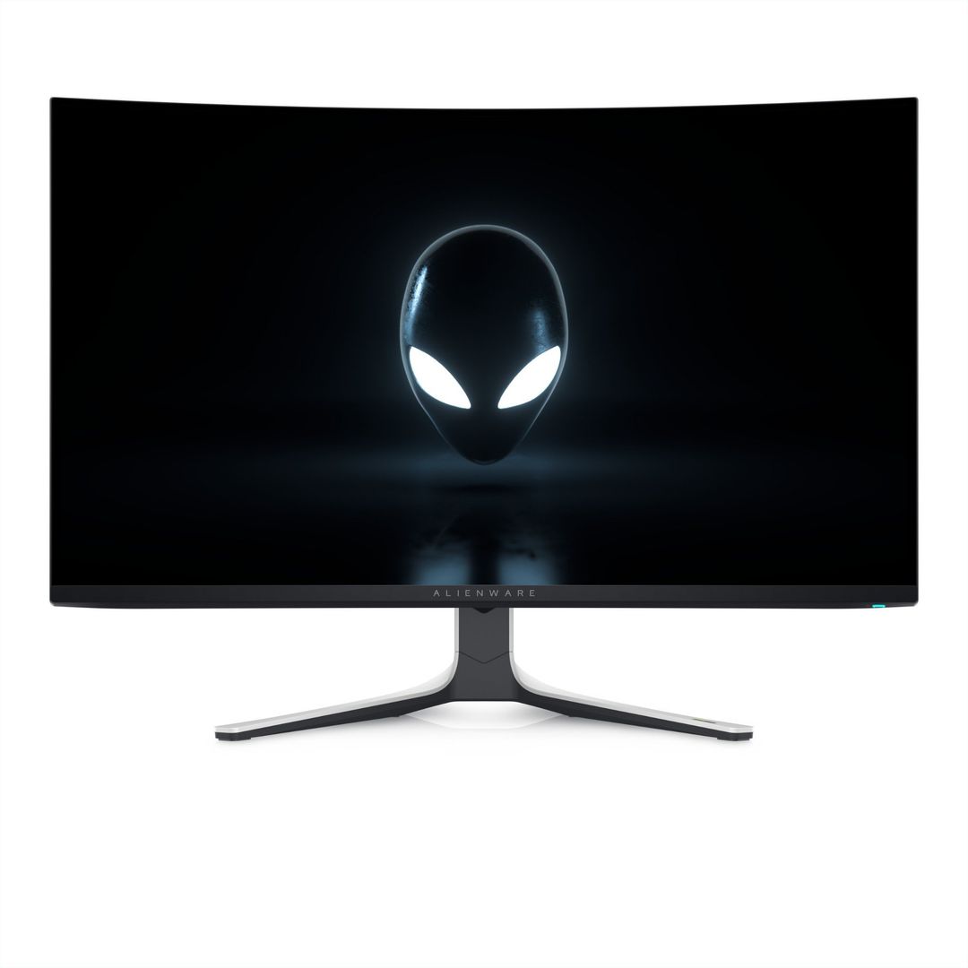 Alienware 32" 4K Ultra HD QD-OLED 240Hz Gaming Monitor (AW3225QF) - Image 1