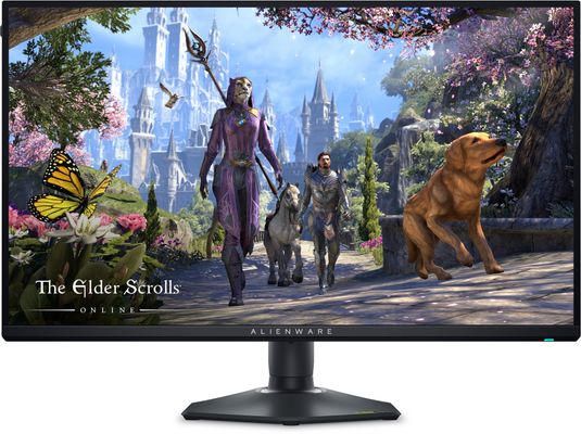 Alienware 27" 4K Ultra HD 180Hz Gaming Monitor (AW2725QF)
