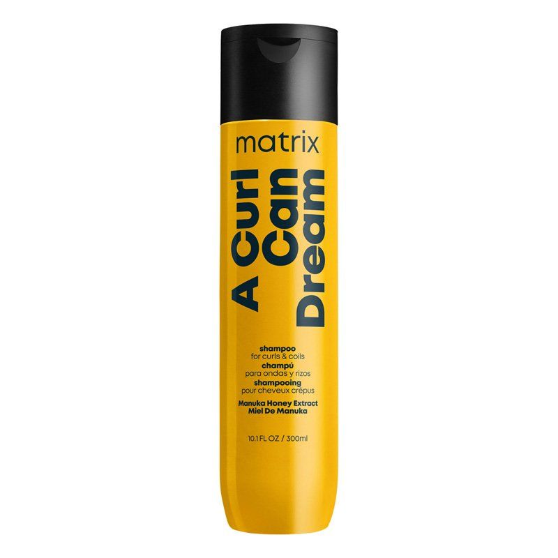 Matrix A Curl Can Dream Cleansing Shampoo for Curly and Coily Hair 300ml - Image 1