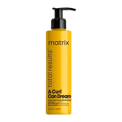 Matrix Total Results A Curl Can Dream Manuka Honey Infused Moisturising Hair Cream for Curls and Coils 500ml
