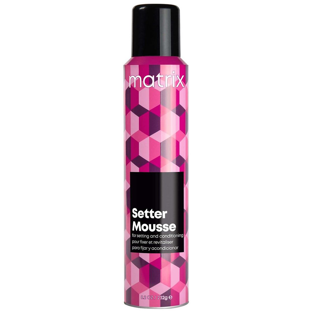 Matrix Setter and Conditioning Mousse 250ml - Image 1