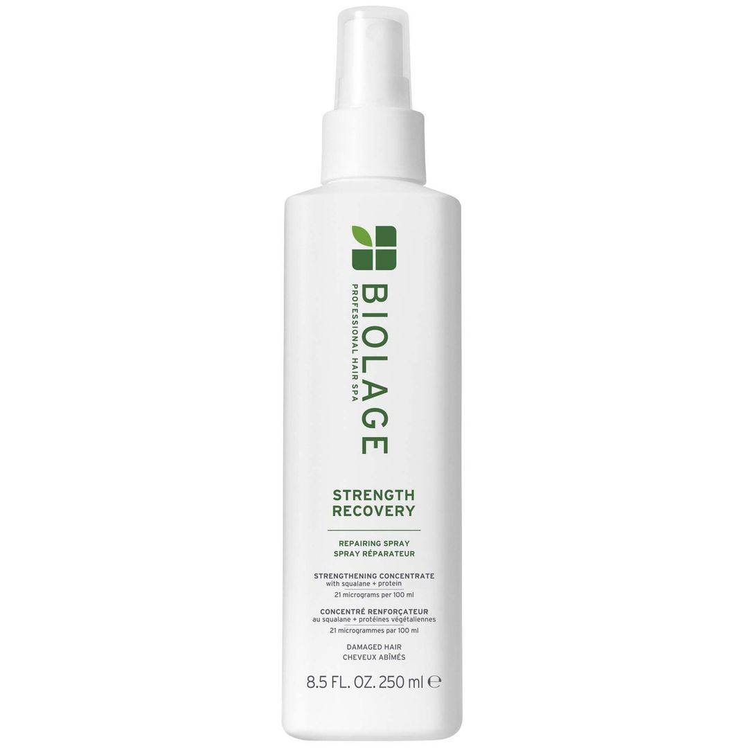 Biolage Strength Recovery Repairing Spray 250ml - Image 1