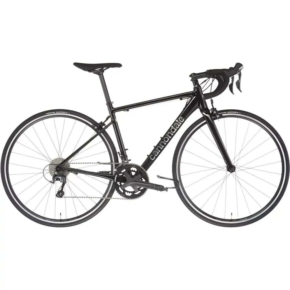 Cannondale CAAD Optimo 2 Shimano Tiagra 10spd Road Bike 2022 Black PRL - Image 1