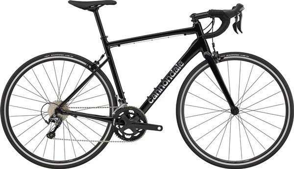 Cannondale CAAD Optimo 2 Shimano Tiagra 10spd Road Bike 2022 Black PRL - Thumbnail 2