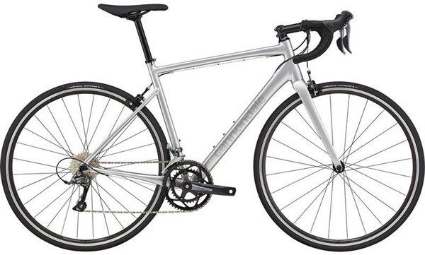 Cannondale CAAD Optimo 4 Shimano 8Spd Road Bike 2022 Silver - Thumbnail 2