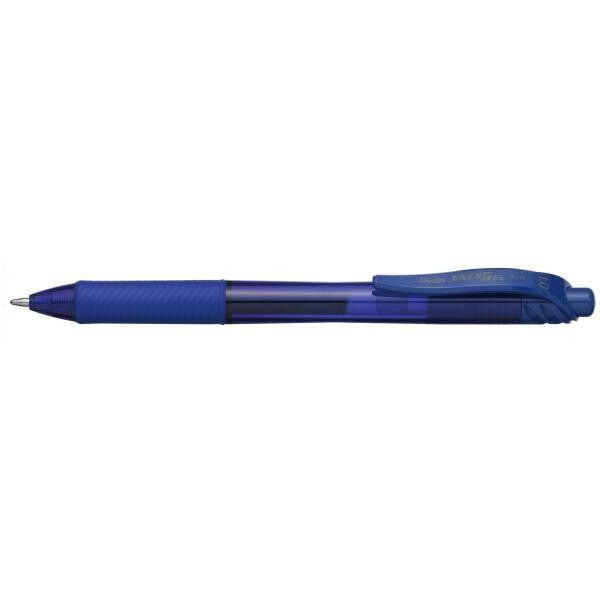 Pentel Energel X 1.0 Clip-on retractable pen Blue 1 pc(s) - Image 1