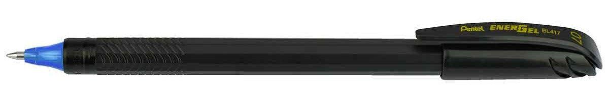 Pentel BL417R-C gel pen Capped gel pen Blue - Image 1
