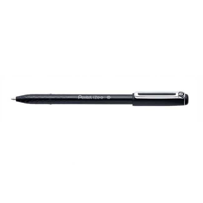 Pentel BX460-A ballpoint pen Black Stick ballpoint pen Fine 1 pc(s) - Image 1