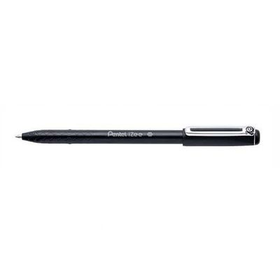 Pentel BX460-A ballpoint pen Black Stick ballpoint pen Fine 1 pc(s)