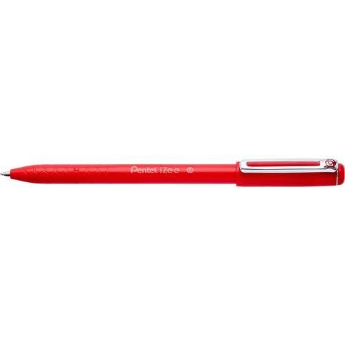 Pentel BX460-B ballpoint pen Red Stick ballpoint pen Fine 1 pc(s) - Image 1