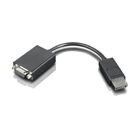 Lenovo DisplayPort - VGA 0.2 m - Image 1