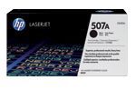 HP 507A Black Original LaserJet Toner Cartridge