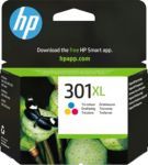 HP 301XL High Yield Tri-color Original Ink Cartridge