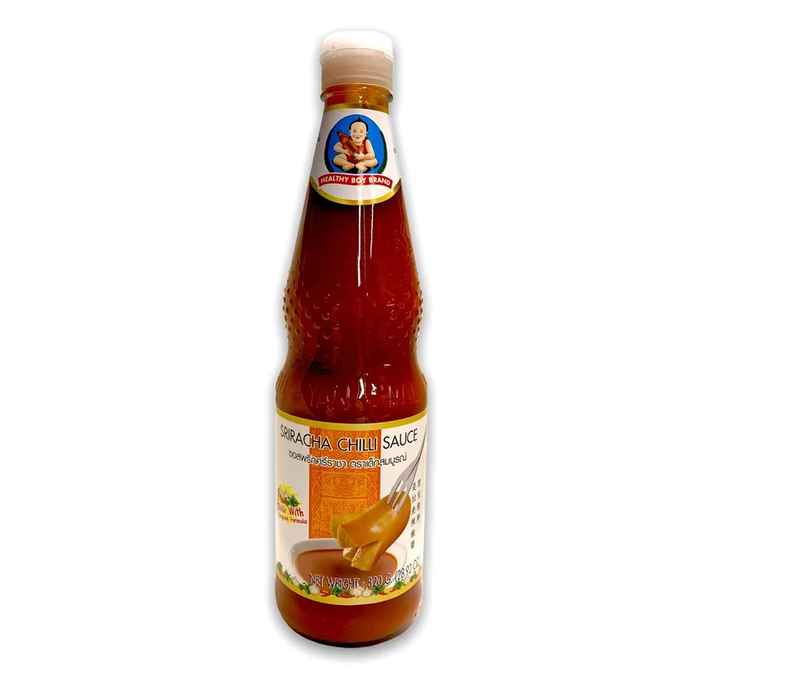 Healthy Boy Dek Som Boon Sriracha Chilli Sauce - Image 1