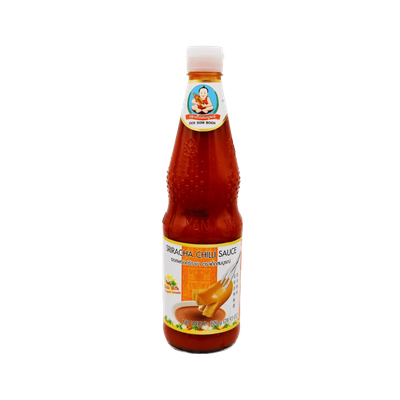 Healthy Boy Dek Som Boon Sriracha Chilli Sauce - Thumbnail 2