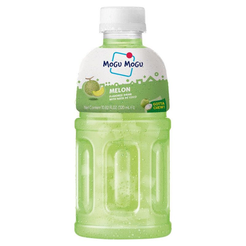 Mogu Mogu Melon Drink Multipack, 24 x 320 ml - Image 1