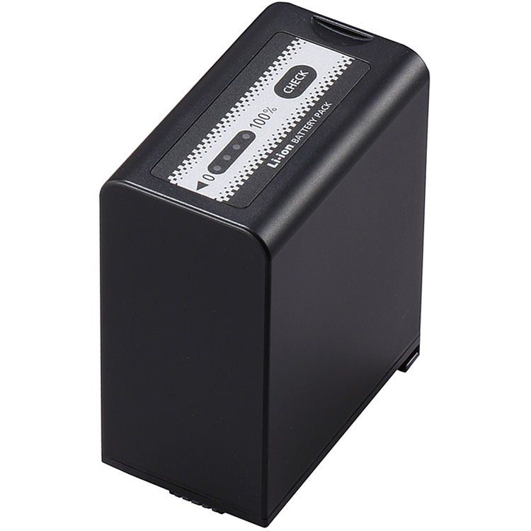 Panasonic AG-VBR118G camera/camcorder battery Lithium-Ion (Li-Ion) 118 - Image 1