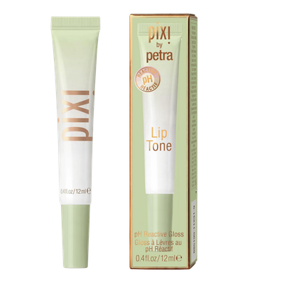 Pixi Lip Tone Ph Reactive Lip Gloss Snow Pearl 12ml