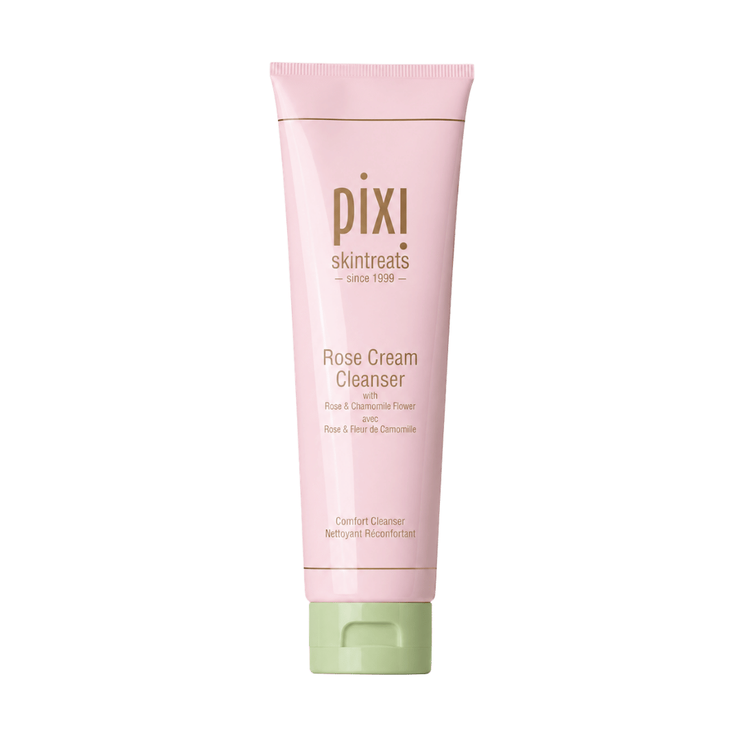 Pixi Rose Cream Cleanser 135ml - Image 1