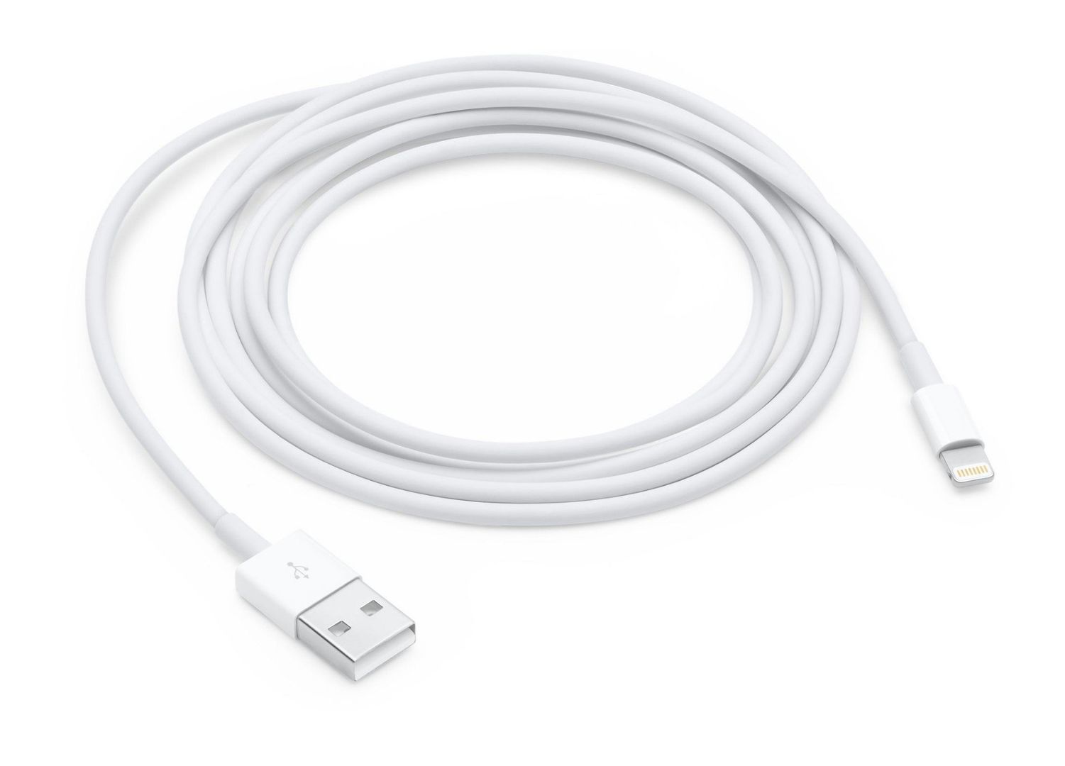 Apple Lightning to USB Cable (2 m) - Image 1