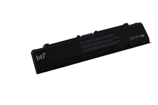 BTI 10.8 6 cell PA5110U-1BRS compatible battery for TOSHIBA SATELLITE