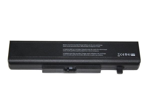 BTI Replacement battery for LENOVO - IBM Ideapad Y480 Y480A Y480M Y480