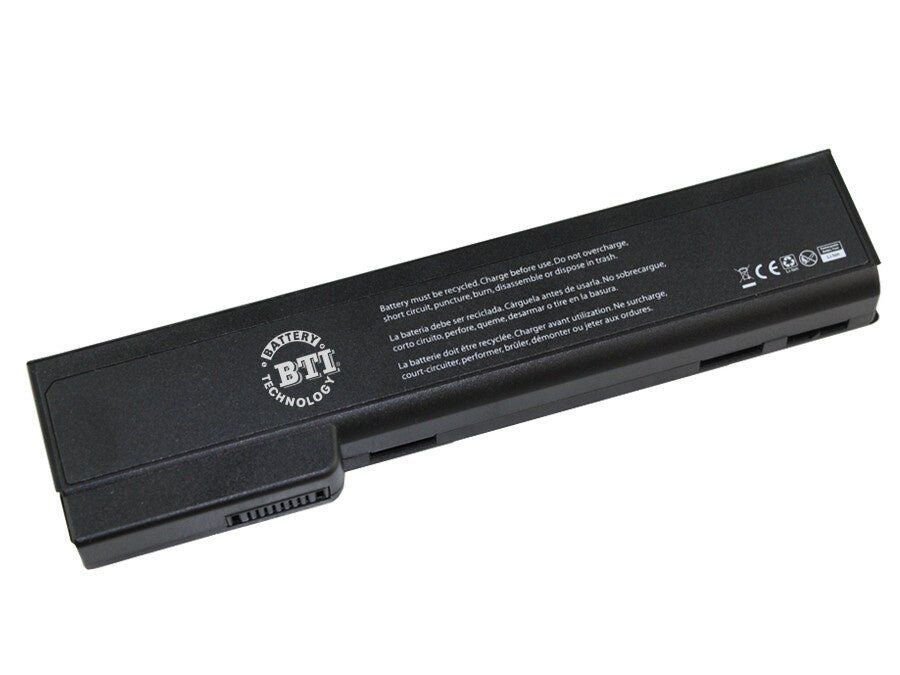 BTI CC06 compatible 60Wh 6-cell battery for HP Elitebook 8460p 8460w 8 - Image 1