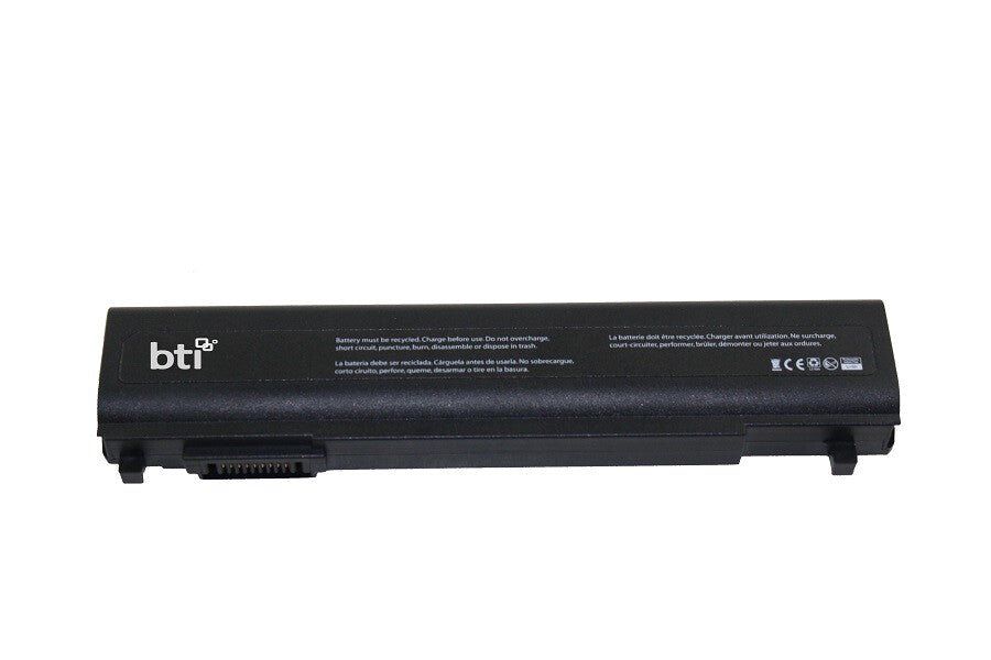 BTI Replacement battery for TOSHIBA Portege R30 laptops replacing OEM - Image 1