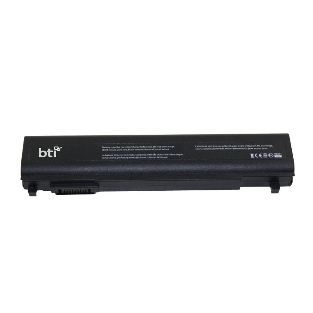BTI Alternative to Toshiba 11.1V 5800mAh Battery - Image 1
