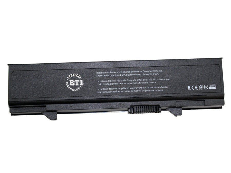 BTI 312-0762 compatible laptop battery - 18 month warranty - Image 1
