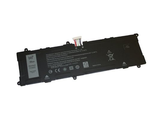 BTI 38Wh 2 cell 2H2G4 compatible battery for DELL VENUE 11 PRO 5130 VE