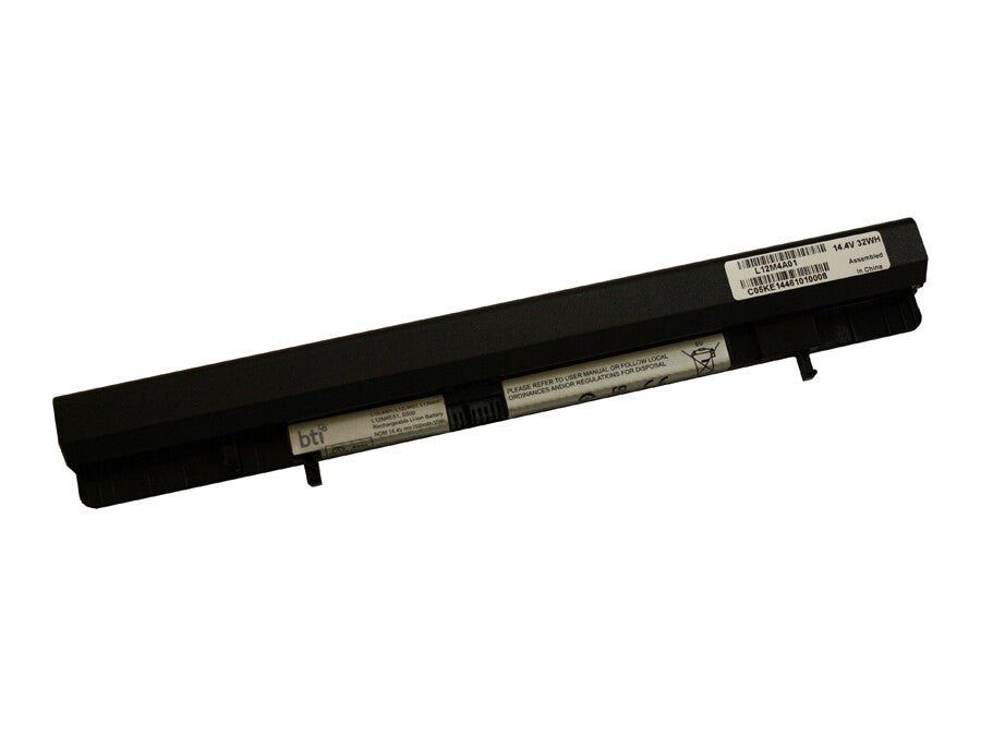 BTI 32Wh 4 cell L12M4A01 compatible battery for LENOVO IDEAPAD S500 TO - Image 1