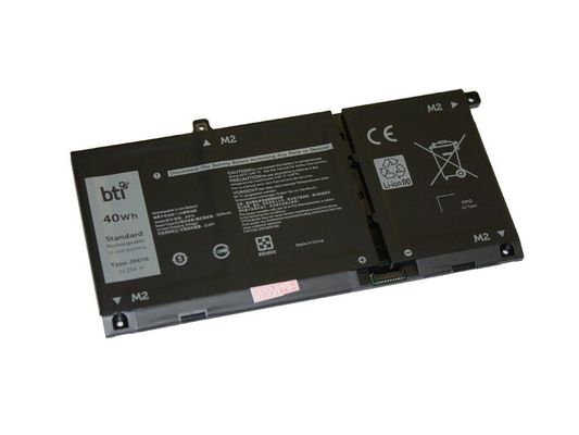 BTI 40Wh 3 cell JK6Y6 compatible battery for DELL VOSTRO 3410 INSPIRON