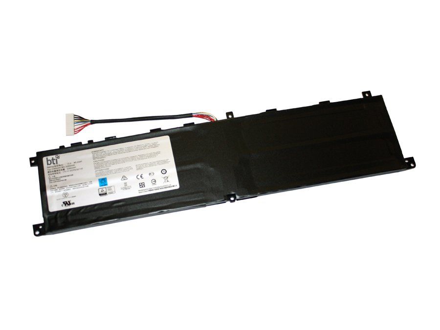 BTI 80.2 4 cell BTY-M6L compatible battery for MSI WS65 WS75 P75 P65 PS63 GS75 GS65 - Image 1