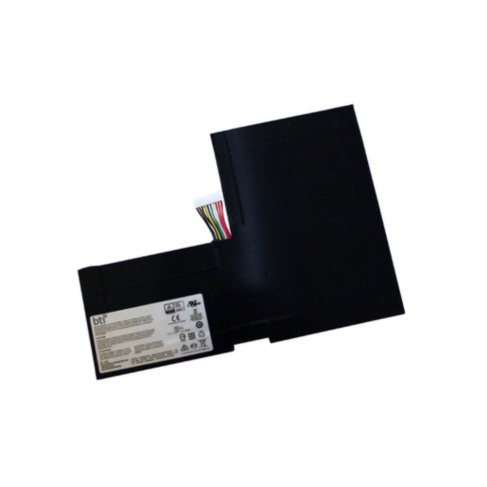 BTI 52.8 3 cell BTY-M6F compatible battery for MSI PX60 GS60 6QE GS60 - Image 1