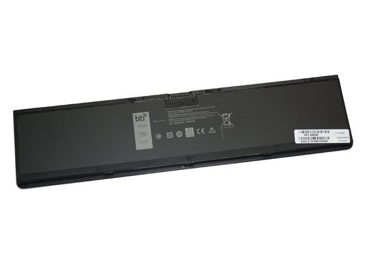 BTI 54Wh 4 cell 3RNFD compatible battery for DELL LATITUDE E7450 LATITUDE E7440