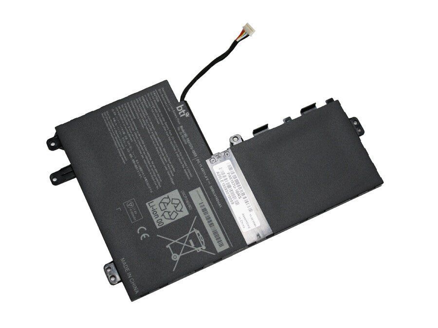 BTI 50Wh 3 cell P000577250 compatible battery for TOSHIBA SATELLITE U9 - Image 1