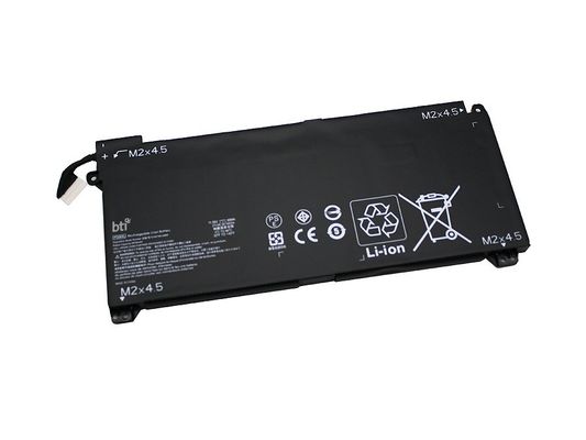 BTI 6 Cell 65Wh PG06XL battery for HP Compaq Omen 15-series