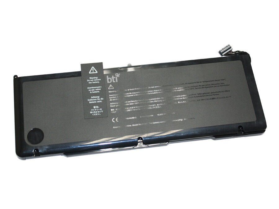 BTI 95Wh 3 cell A1297 compatible battery for APPLE MACBOOK PRO 17 INCH - Image 1