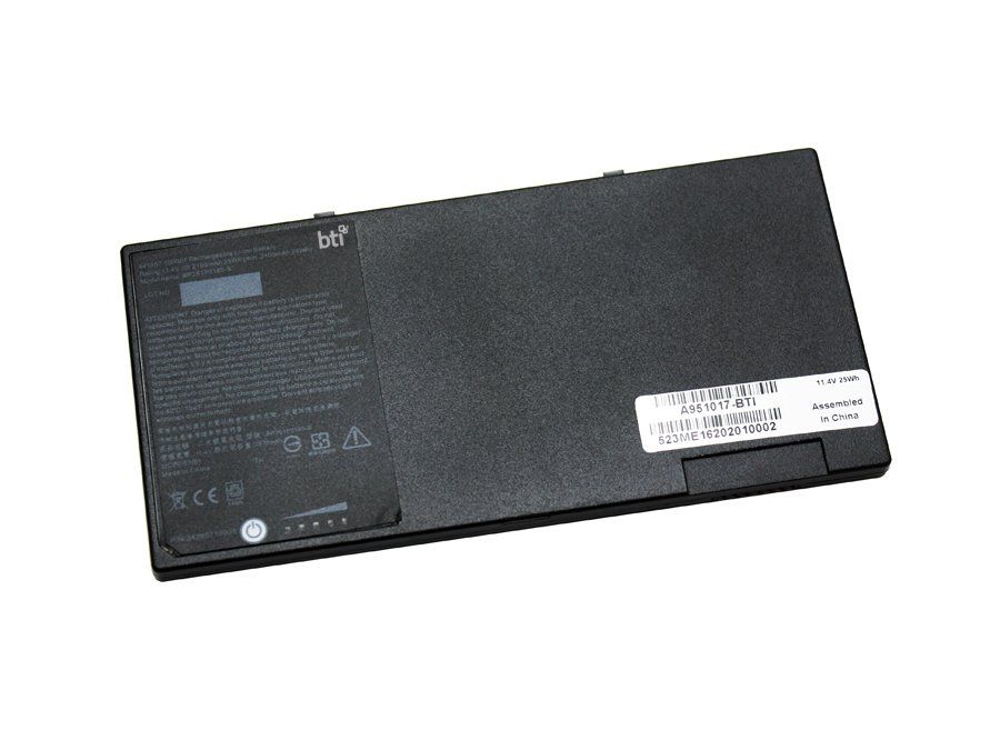 BTI 24Wh 3 cell GBM3X2-compatible battery for GETAC F110 RUGGED TABLET PC - Image 1