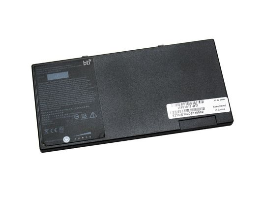 BTI 24Wh 3 cell GBM3X2-compatible battery for GETAC F110 RUGGED TABLET PC