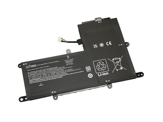 BTI 38Wh 2 cell FO02037XL-PL compatible battery for HP - COMPAQ CHROME