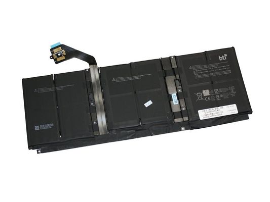BTI Replacement 6-cell Battery for SURFACE LAPTOP 3 15in Intel Core 3 15in AMD Ryzen 4 15in Metal 15 1872 15 1873