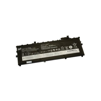 BTI 01AV494 compatible 57Wh 3-cell battery for LENOVO Thinkpad X1 Carb