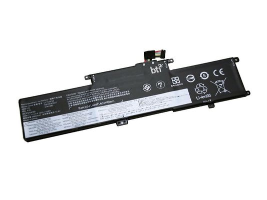 BTI 01AV481 compatible 45Wh 3-cell battery for Lenovo Yoga L380 L390